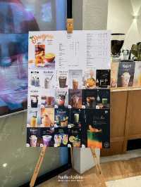 คาเฟ่แฟรนไชส์ขวัญใจชาวออฟฟิศ
