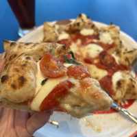 【東京🗼】ピザの頂点🍕神谷町で大行列必至の名店！！