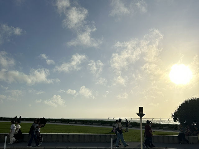 沖繩的5日行程