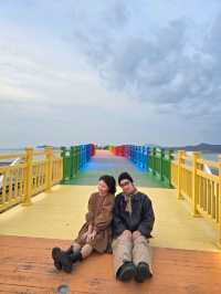 인생샷 남기기 좋은 서해안 함평바닷가🌈