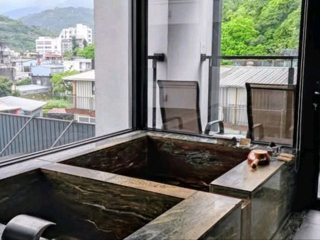 來去宜蘭泡湯！煙波大飯店蘇澳四季雙泉館
