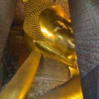 Reclining Buddha