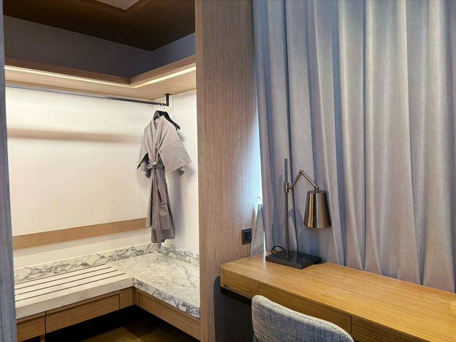 HOMM Sukhumvit 34 Bangkok ห้องsuiteสุดเริศ