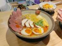 台北新開幕拉麵店-恉霜-中山區美食