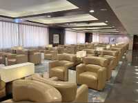 China Eastern Lounge@36 สนามบินเซี่ยงไฮ้ผู่ตง