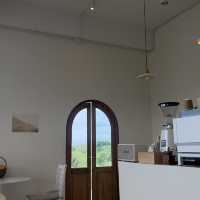 คาเฟ่บนเนินเขาสุดฮิตที่เขาใหญ่