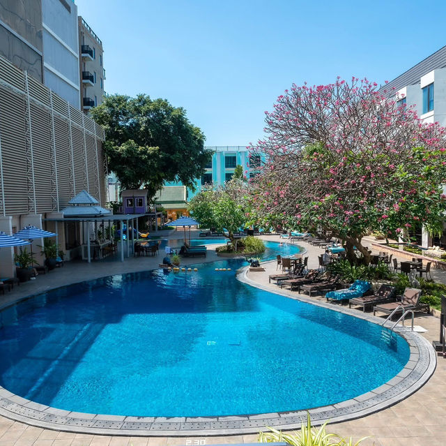 The Bayview Hotel, Pattaya