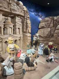 Teddy bear museum 