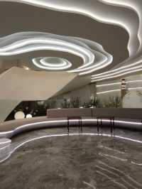 Graph Hotel โรงแรมสวยย่านรัชดา
