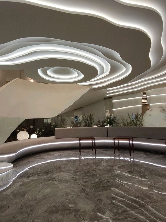Graph Hotel โรงแรมสวยย่านรัชดา