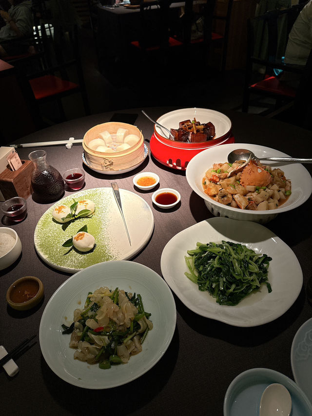 人均¥100食到精致既江浙菜