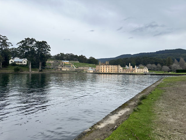 Trip to Tasmania 