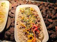 ตะลุยกินหรู! บุฟเฟต์มื้อกลางวันที่ Regent Taipei