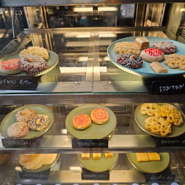Pracha cafe
