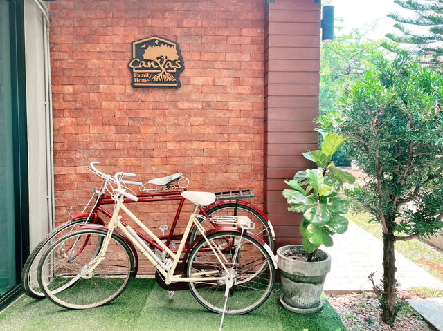 Canvas Family Home Trat