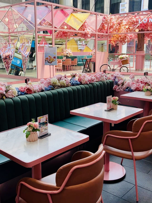 Springtime Bliss in KL: EL&N London