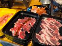 MoMo Grill & Shabu บุฟเฟ่ต์ ปิ้งย่าง ชาบู เพชรบูร
