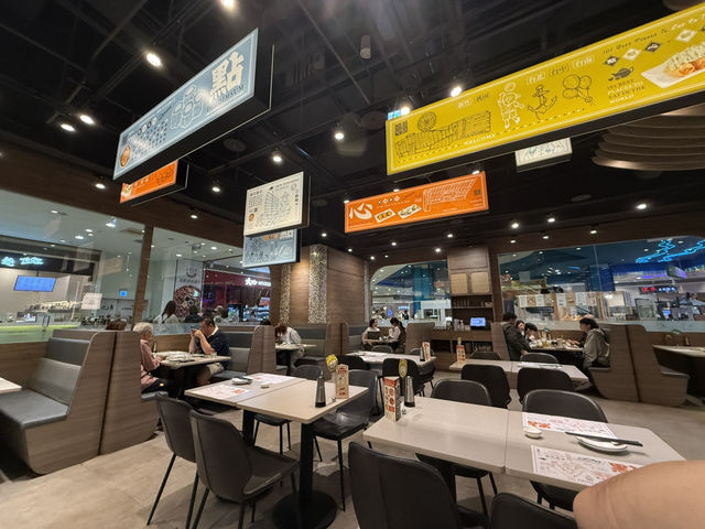 （香港馳名點心店（點點心）色香味俱全.統一夢時代B1.值得推薦大家