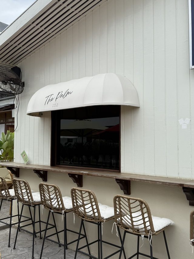 🇲🇾 槟城超Chill巴厘岛风Cafe🌴