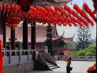 A Tranquil Escape: Discovering Hong Yuan Si Buddhist Temple in Shenzhen