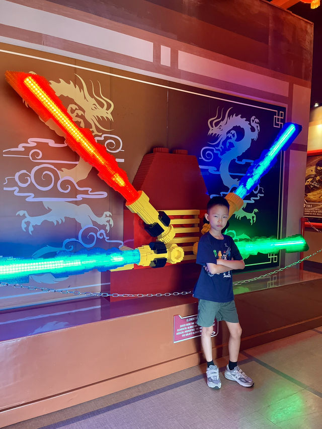 🧱 LEGOLAND Malaysia: LEGO Dreams Come To Life🎢