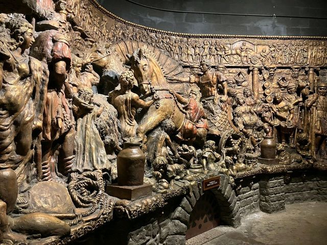 A Majestic Blend of History and Beauty