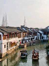 Zhujiajiao Ancient Town: Serenity in Every Step