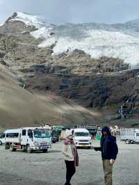 A Journey to the Majestic Karola Glacier