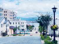 【欧風ロマン in 北海道】東京発・函館日帰りロマンチックプチ旅行🌍✨