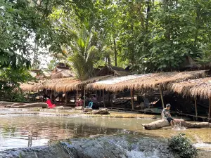 บ้านสวนริมธาร at ภูผาม่าน
