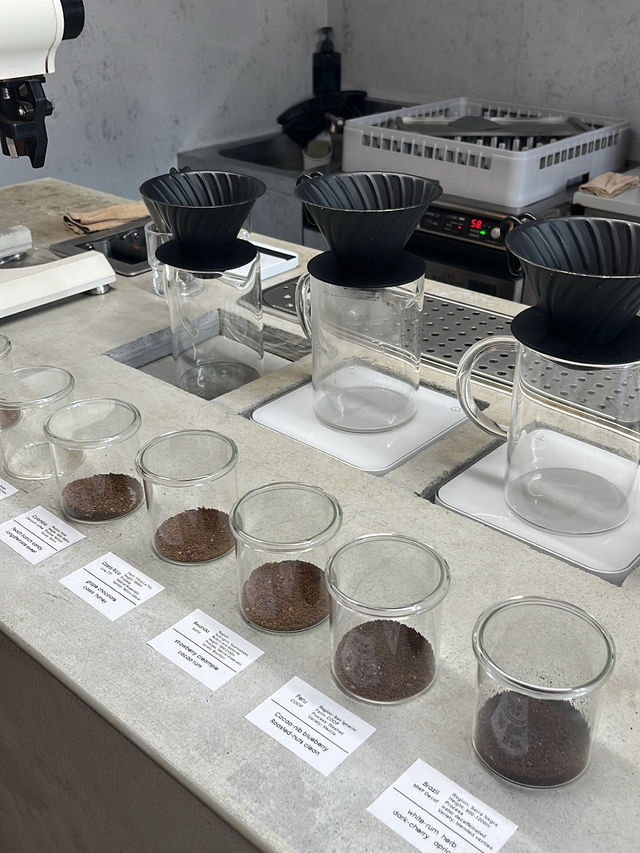 【中崎町】大人気韓国風かぺ☕️