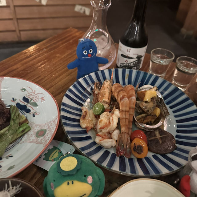 觀塘APM商場日本人都會去的鐵板燒居酒屋