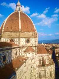 【イタリアのミラノとフィレンツェで過ごす魅力的な旅✨】