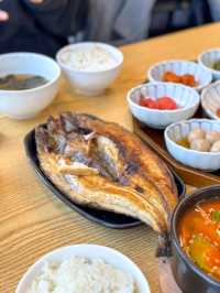 정갈하고 깔끔한 가정식 맛집 ‘오늘된찌’