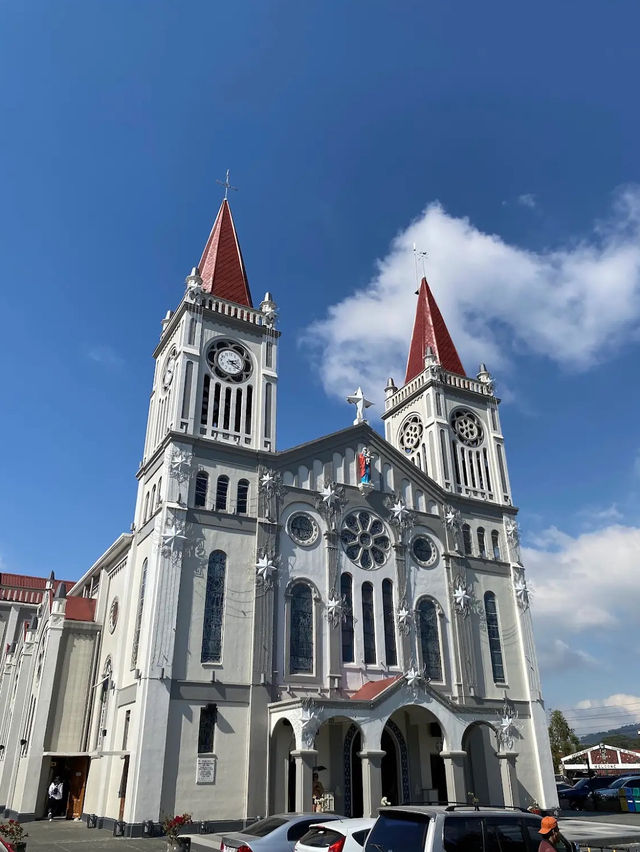 Baguio Cathedral