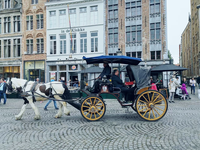  Brugge เมืองมรดกโลก