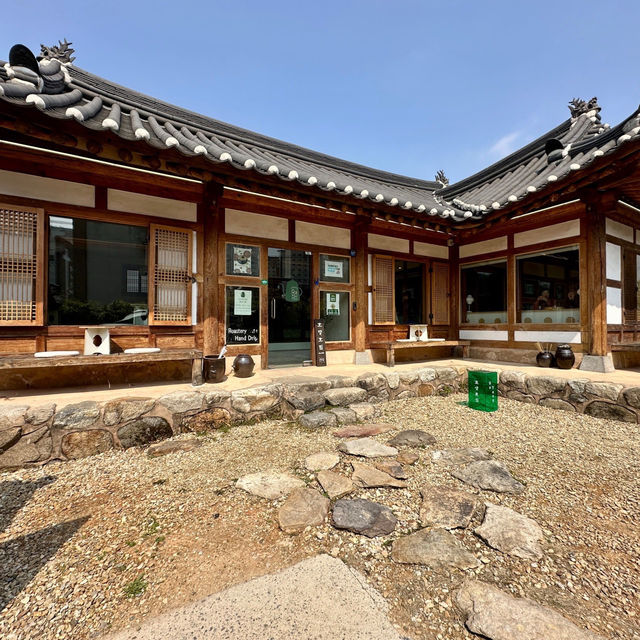 🎠🩷광주 양림동 한옥카페 호양호림