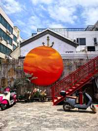 Hidden Gems  of Houhai Village, Sanya.