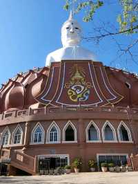 วัดรอยพระพุทธบาทภูมโนรมย์ มุกดาหาร