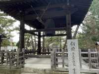 【香川】静けさの漂う歴史ある寺院・讃岐国分寺