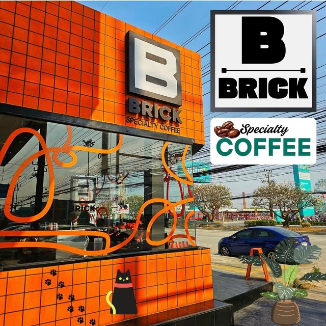 BBrick Specialty Coffee | ระยอง