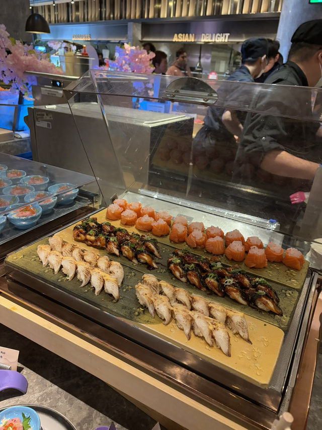 同巴士公司合作嘅自助餐係點樣嘅呢？🤣🇭🇰