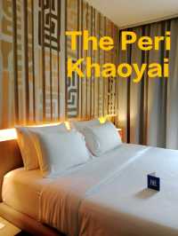 โรงแรมวิวเขา The Peri Hotel Khaoyai