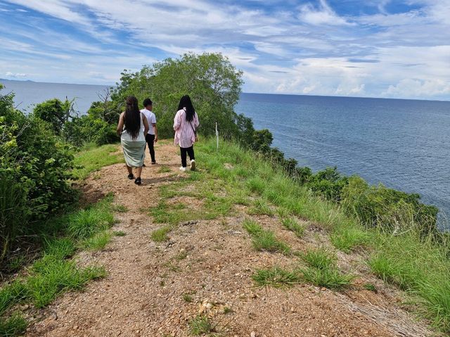 An Escape from the busy City! 