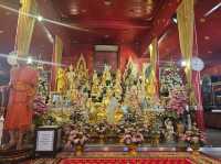 เที่ยววัดพุทไธสวรรย์ กราบหลวงปู่หวล เกจิดัง