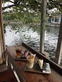 📍Natura Cafe【自然に囲まれたカフェ】