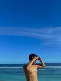Bali is amazing place