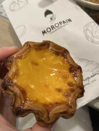 Moropain cafe ในย่าน Tsim Sha Tsui,Hong Kong🇭🇰