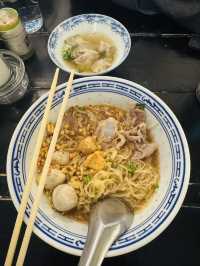 เตี๋ยวอร่อยแบบไม่ต้องหลง @หลงเตี๋ยว นครศรีฯ