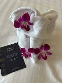 Living a hi-so stay at Grand Mercure Bangkok Atrium